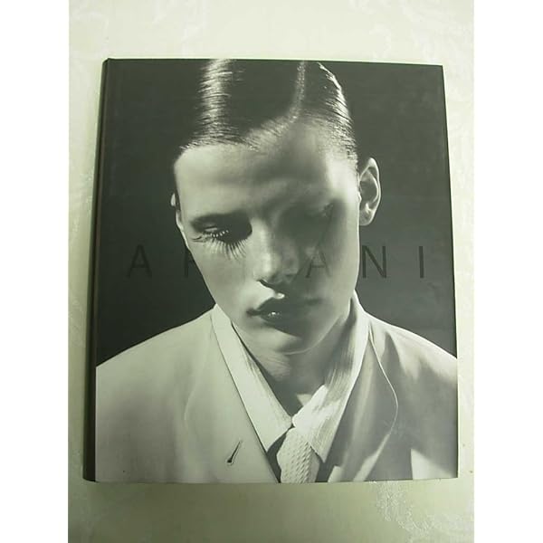 Amazon.com: Giorgio Armani: Empire of the Senses: 9781409406686